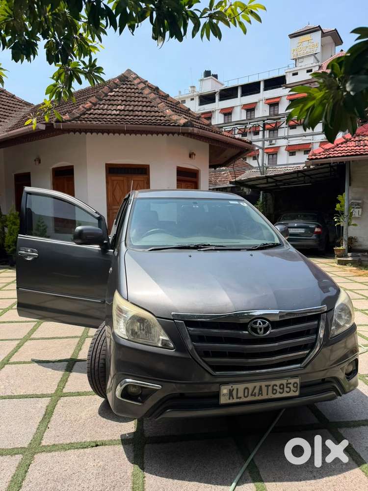 Toyota Innova 2.5 Diesel 2013