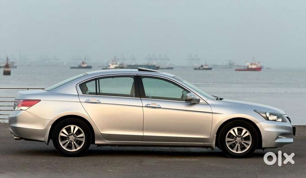 Honda Accord 2.4 Vti-l Manual, 2013, Petrol