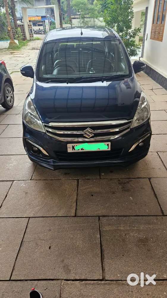 Maruti Suzuki Ertiga 2017 Diesel Well Maintained