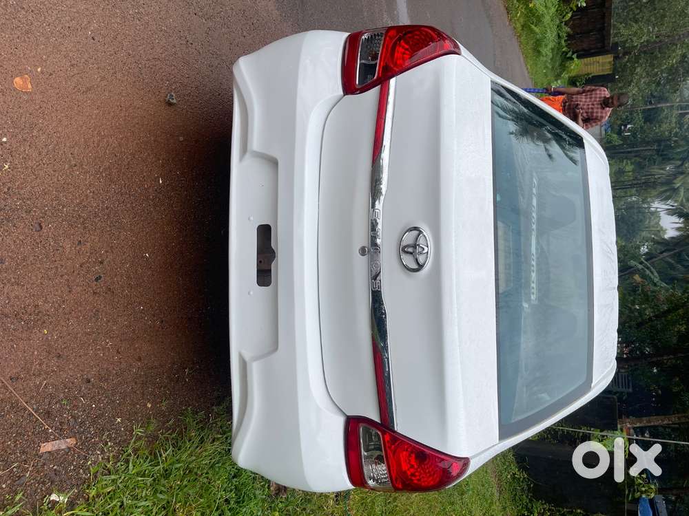 Toyota Etios 2011 Petrol Well Maintained