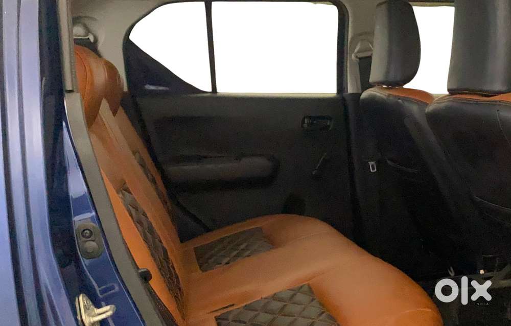 Maruti Suzuki Ignis 1.2 Sigma, 2022, Petrol