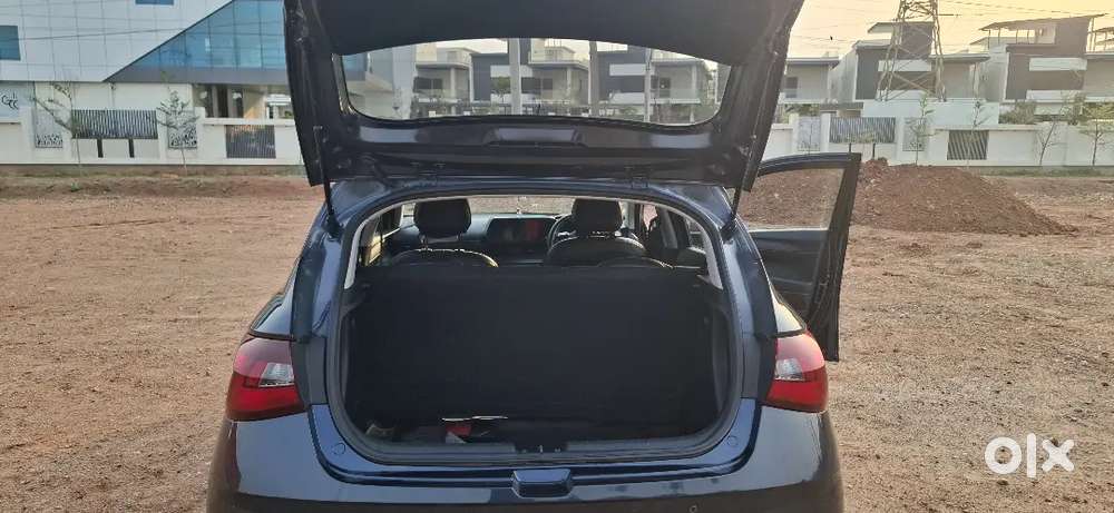 Hyundai New I20 2021 Petrol Good Condition