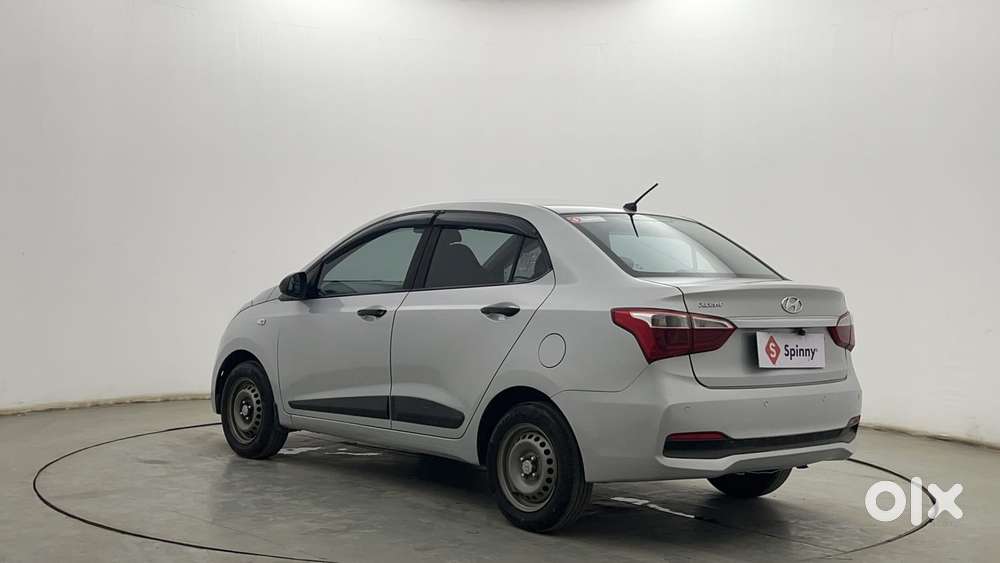 Hyundai Xcent 1.2 Vtvt E, 2017, Petrol
