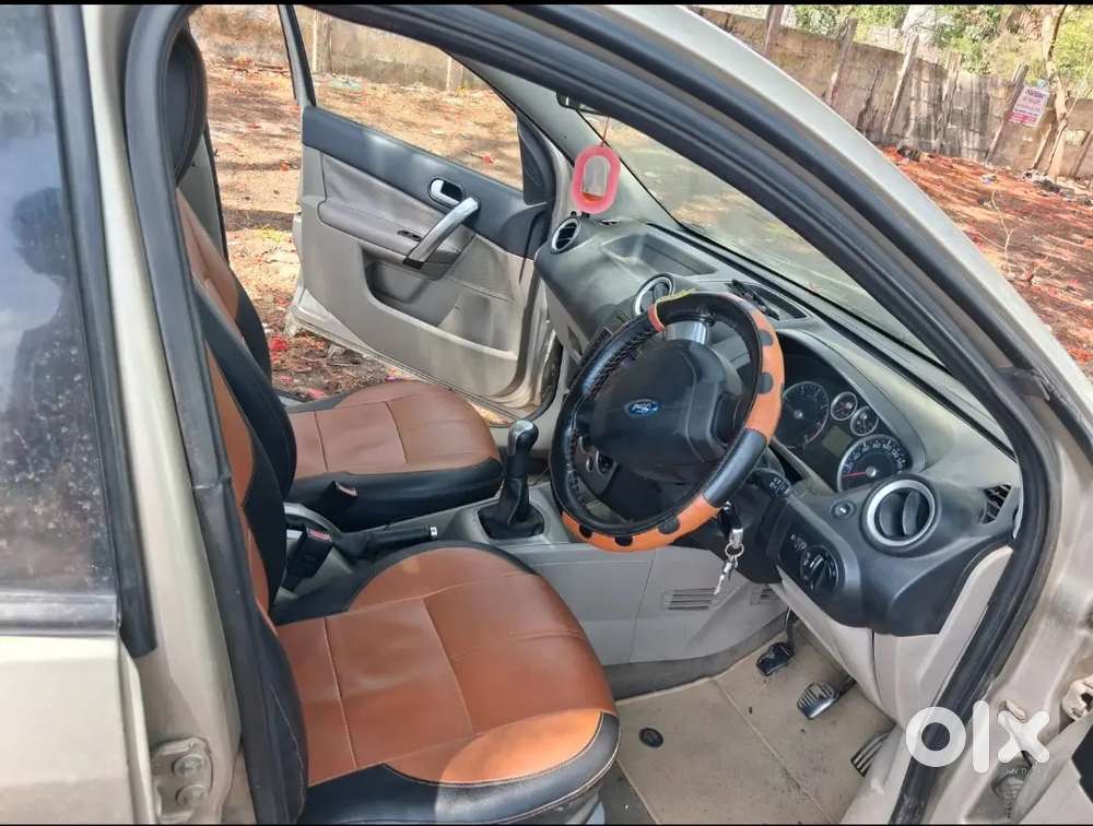 Ford Fiesta 1.5 Style 2008 Diesel Manual