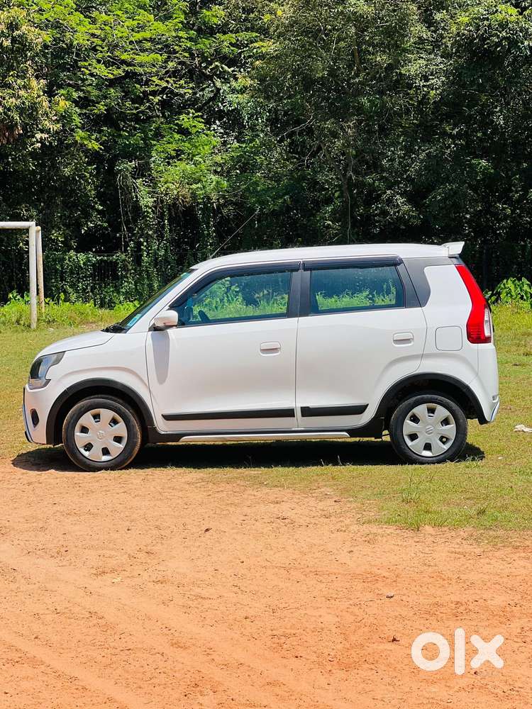 Maruti Suzuki Wagon R Zxi Mt 1.2l, 2021, Petrol