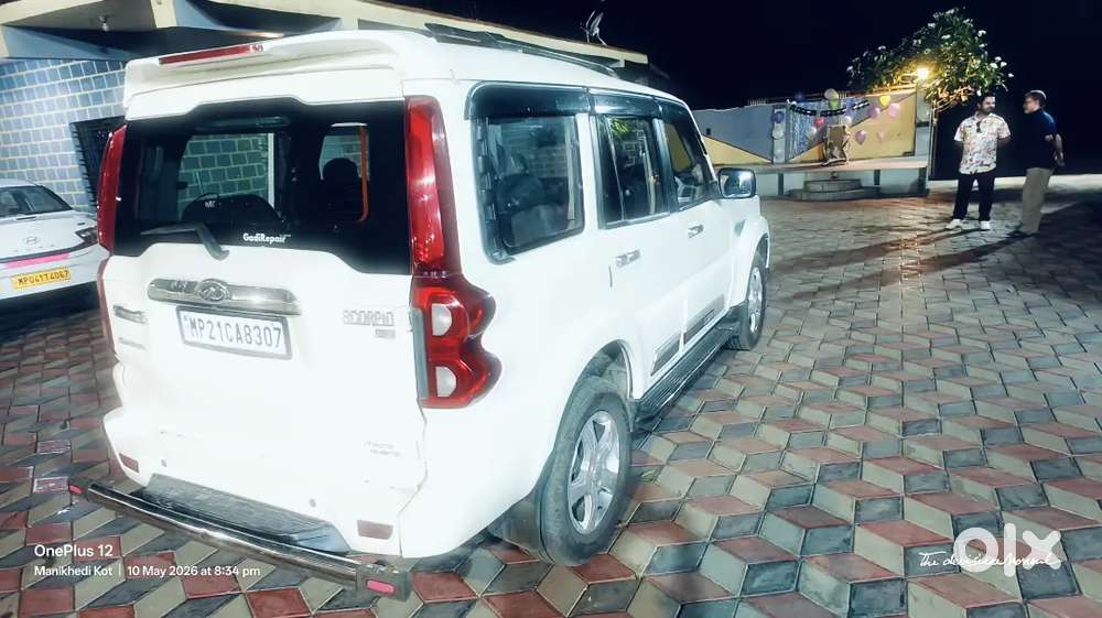 Mahindra Scorpio 2019 Diesel 69000 Km Driven