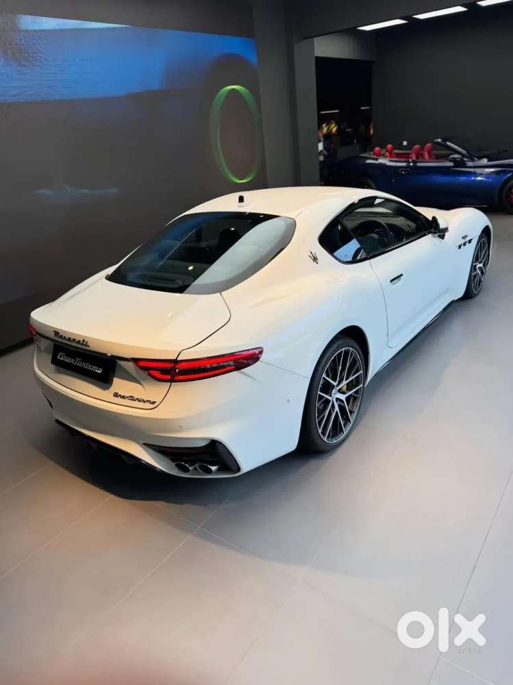 Maserati Granturismo, 2024, Petrol