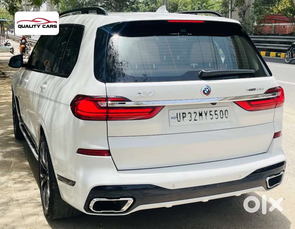 Bmw X7 3.0 Xdrive 40i M Sport, 2022, Petrol
