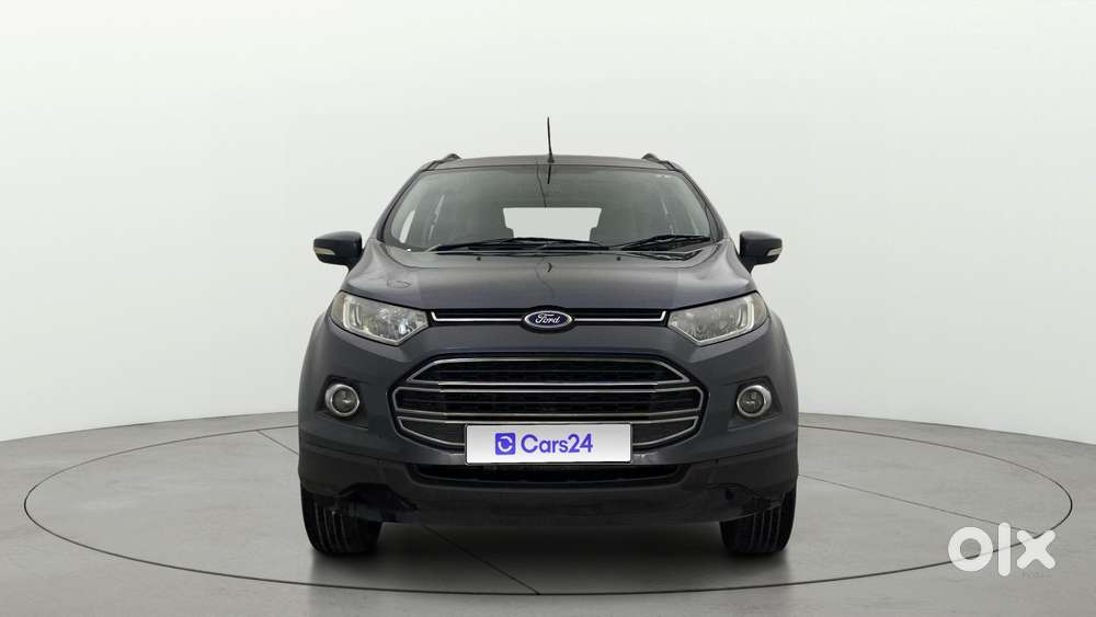 Ford Ecosport [2013-2015] 1.0 Ecoboost Titanium, 2015, Petrol