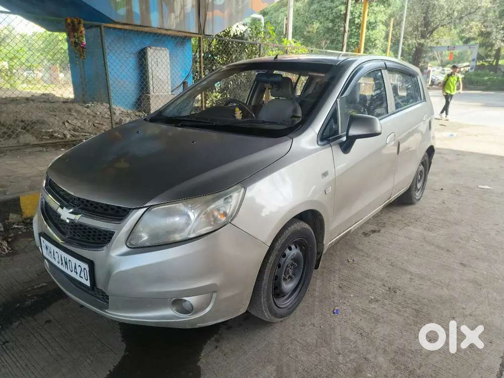 Chevrolet Sail U-va 2013 Diesel 70786 Km Driven