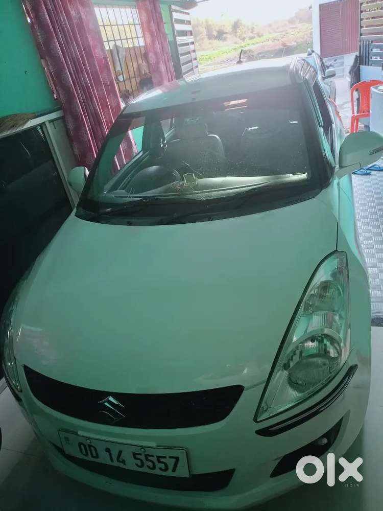 Maruti Suzuki Sweeft Vdi
