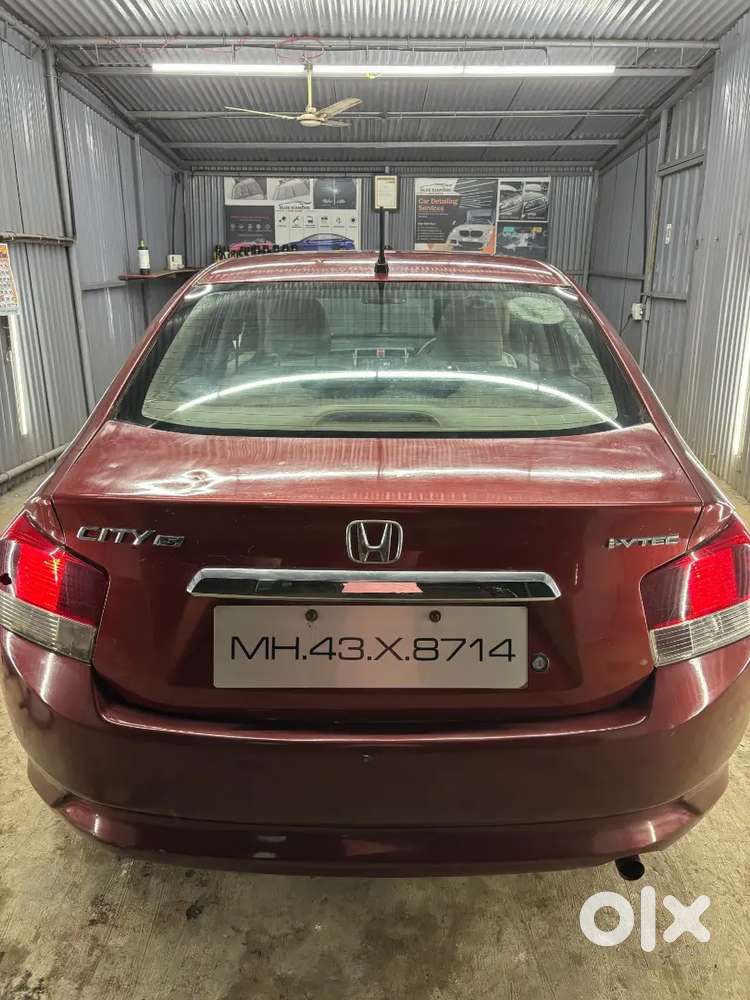 Honda City 2009 Cng & Hybrids 90000 Km Driven Renee Till 2029 Ending