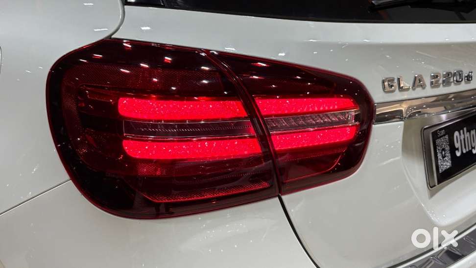 Mercedes-benz Gla 220d 4matic, 2018, Diesel