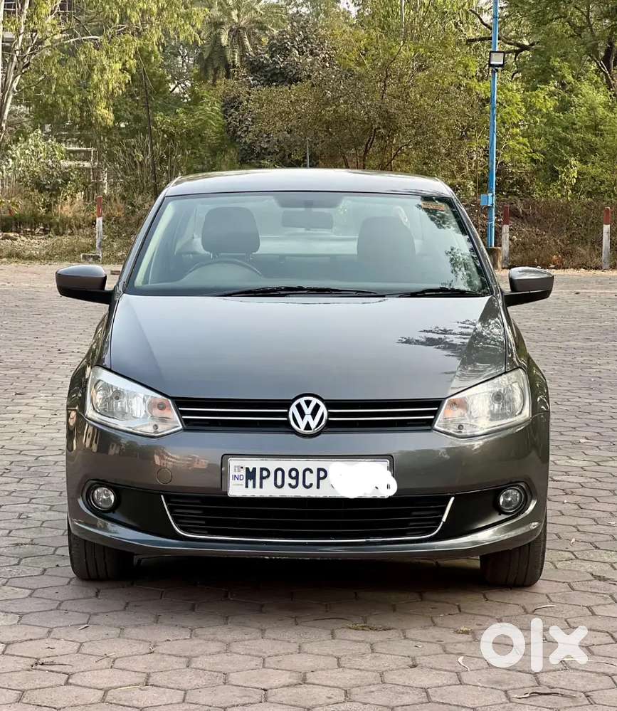 Volkswagen Vento Diesel 2015