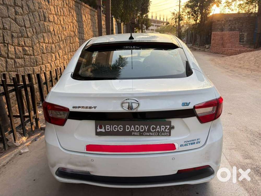 Tata Tigor Ev Xm, 2022, Electric