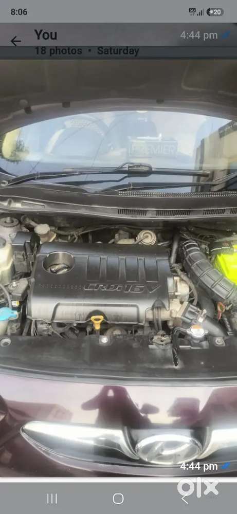 Hyundai Verna 2013 Diesel 74000 Km Driven