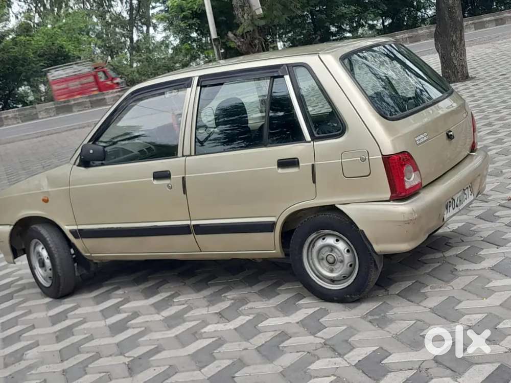 Maruti Suzuki 800 2006 Petrol 30000 Km Driven