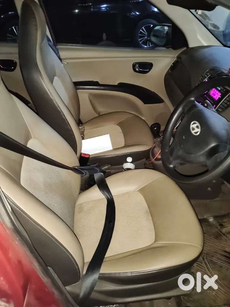 Hyundai I10 Petrol 137000 Km Driven