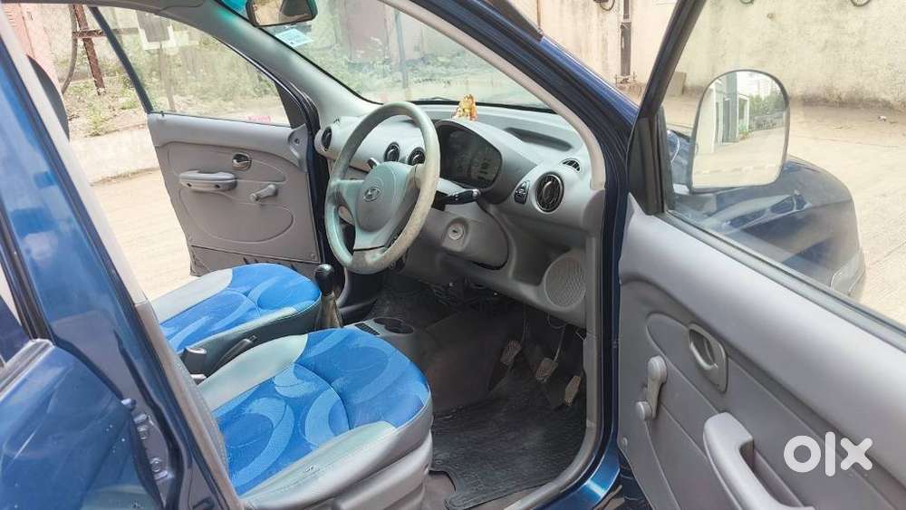 Hyundai Santro Xing Gls, 2009, Petrol