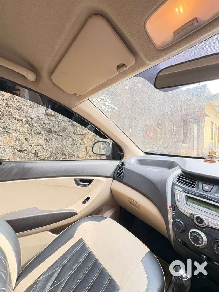Hyundai Eon 2017 Car