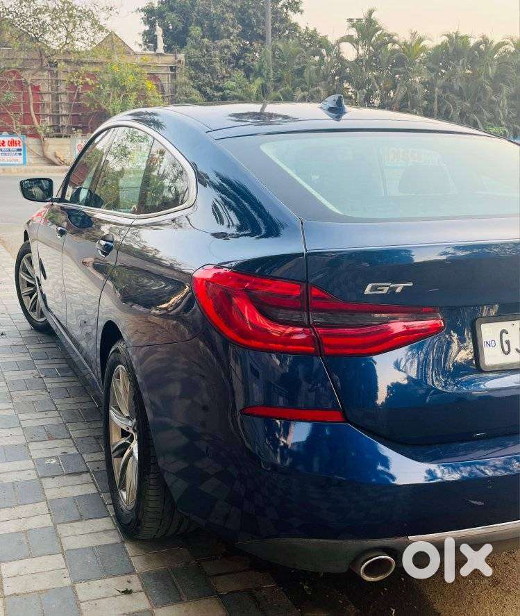 Bmw 6 Series 2.0 Gt 620d Luxury Line, 2021, Diesel
