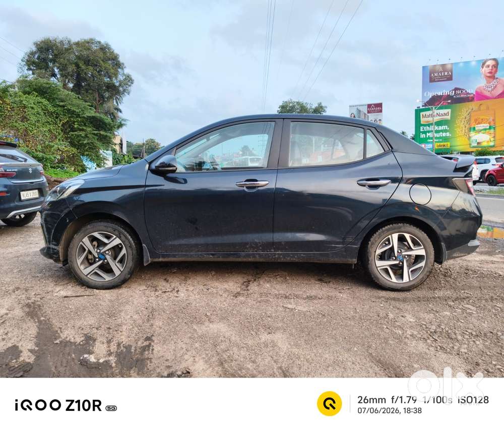 Hyundai Aura, 2023, Petrol