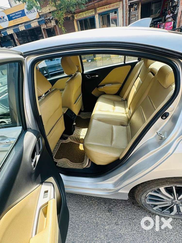 Honda City Petrol Top Model, Less Driven