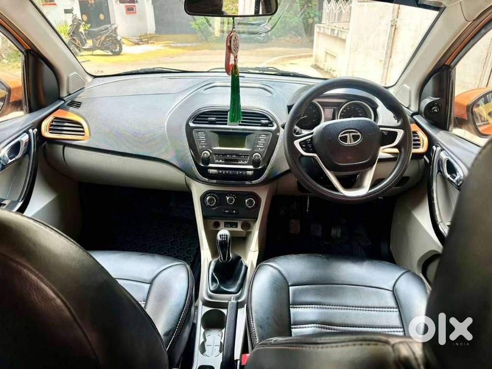 Tata Tiago 1.2 Revotron Xz, 2016, Petrol
