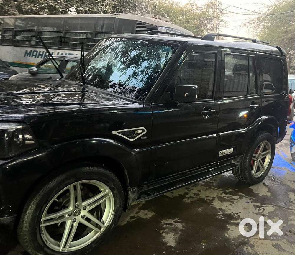 Mahindra Scorpio S7 140, 2019, Diesel