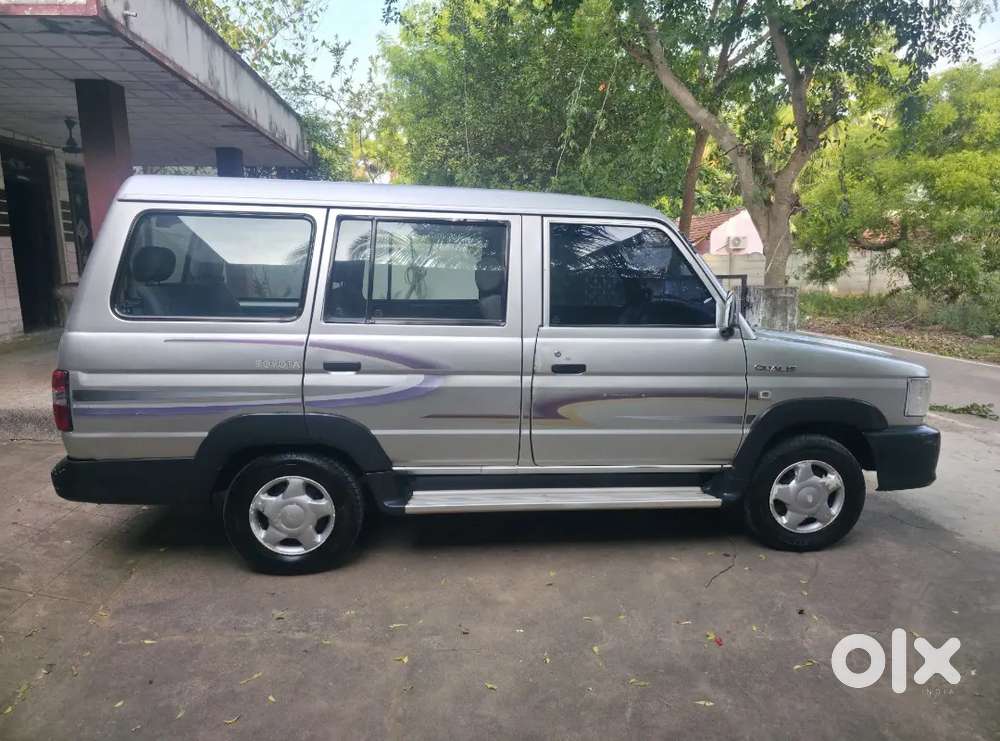 Toyota Qualis Diesel 2003