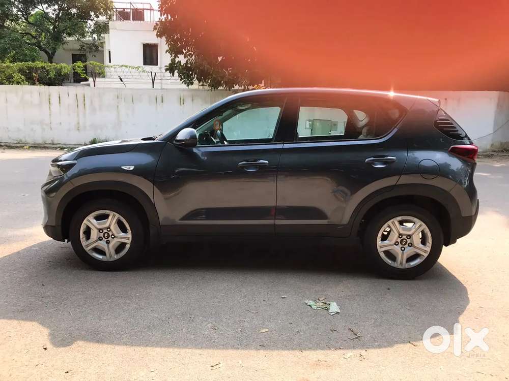 Kia Sonet, 2021, Diesel