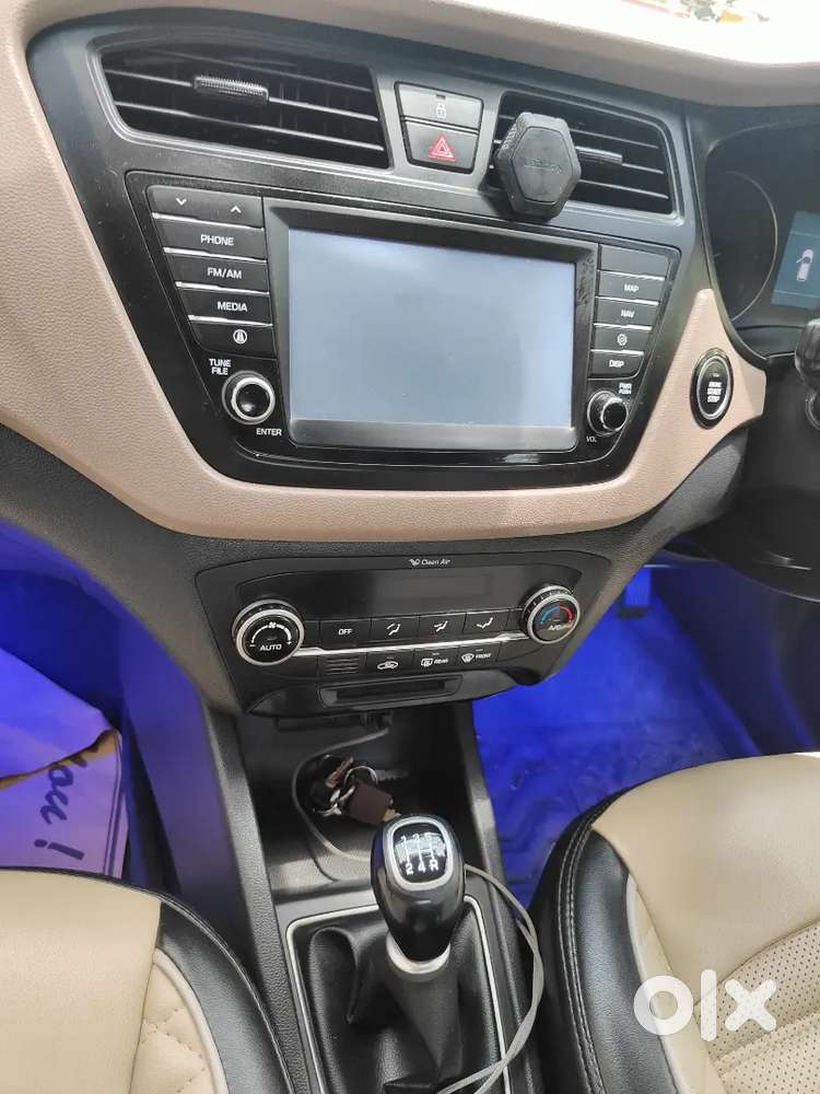Hyundai Elite I20 2017 Petrol Good Condition