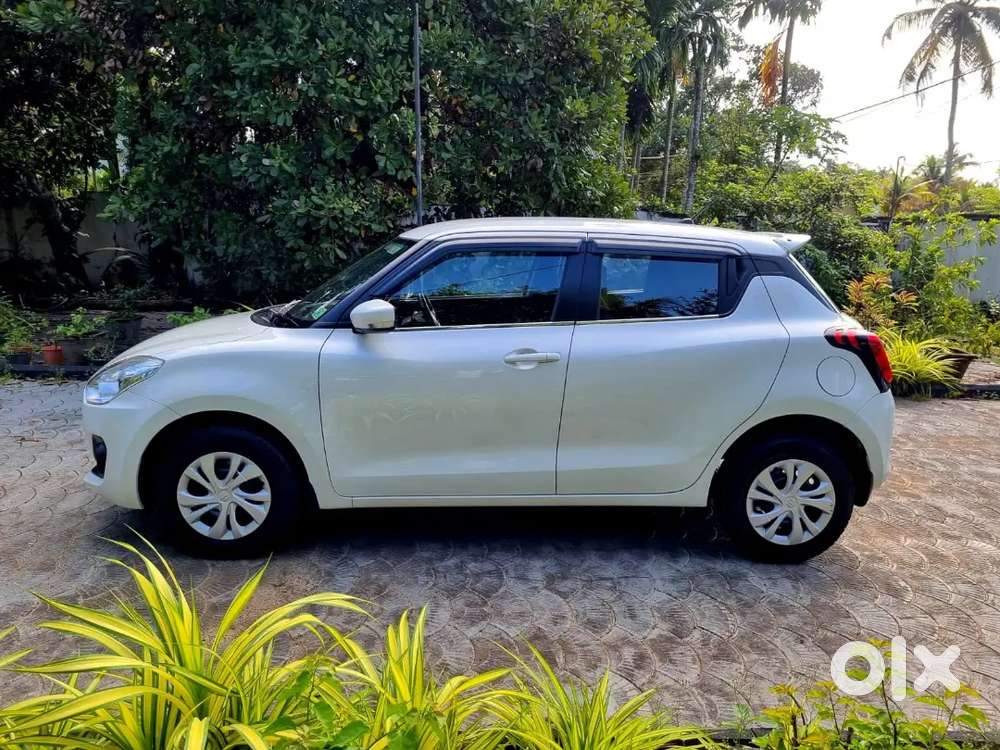 Maruti Suzuki Swift 2020 Car