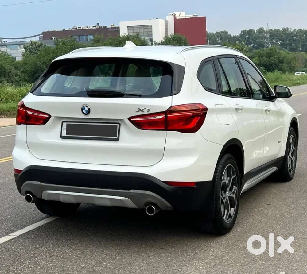Bmw X1 2014 Sdrive Diesel