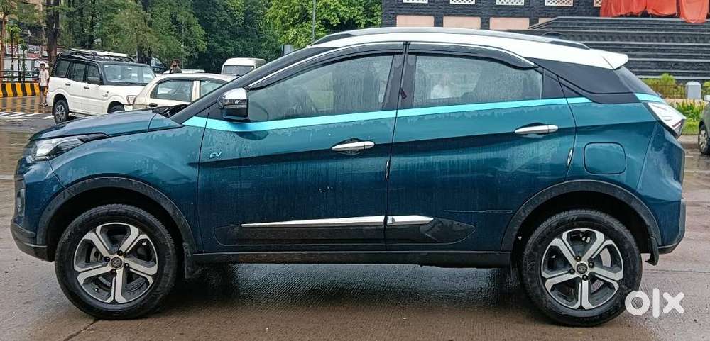 Tata Nexon Ev Xz Plus, 2022, Electric