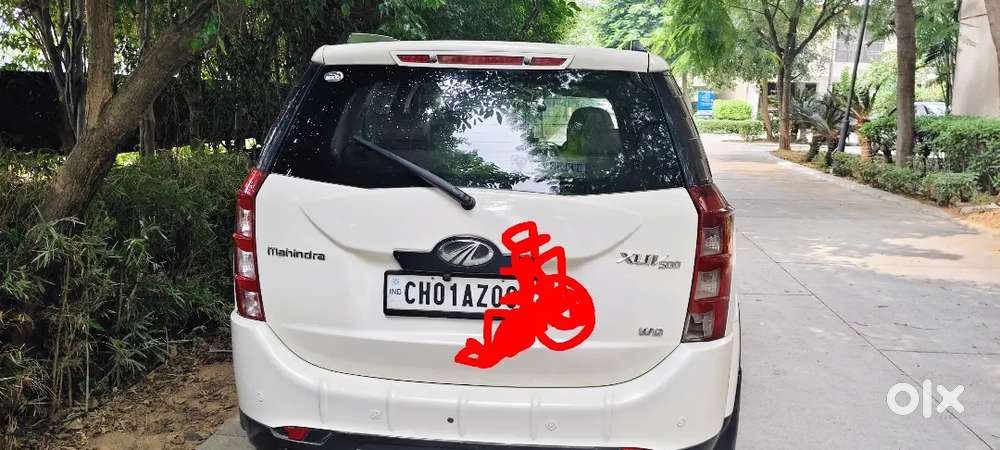 Mahindra Xuv500 2014 Diesel Manual