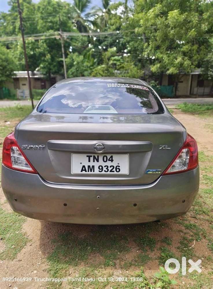 Nissan Sunny Diesel Xl, 2014, Diesel