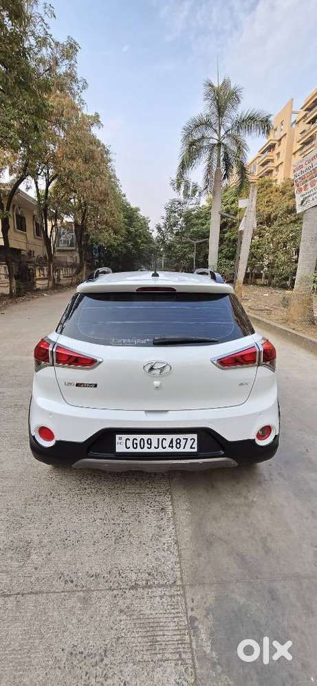 Hyundai I20 Active 1.4 Sx (o), 2016, Petrol