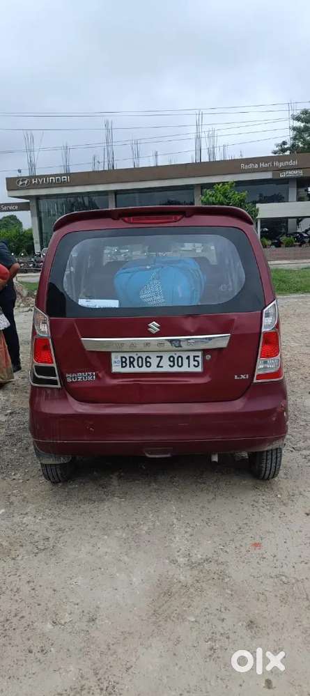 Maruti Suzuki Wagon R 2011