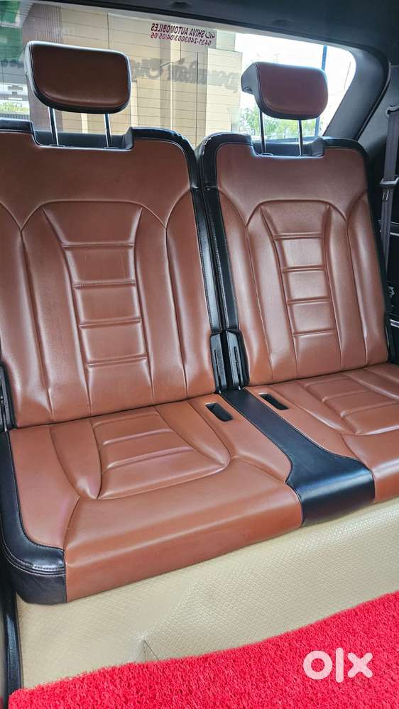 Mahindra Alturas G4 4wd At, 2020, Diesel