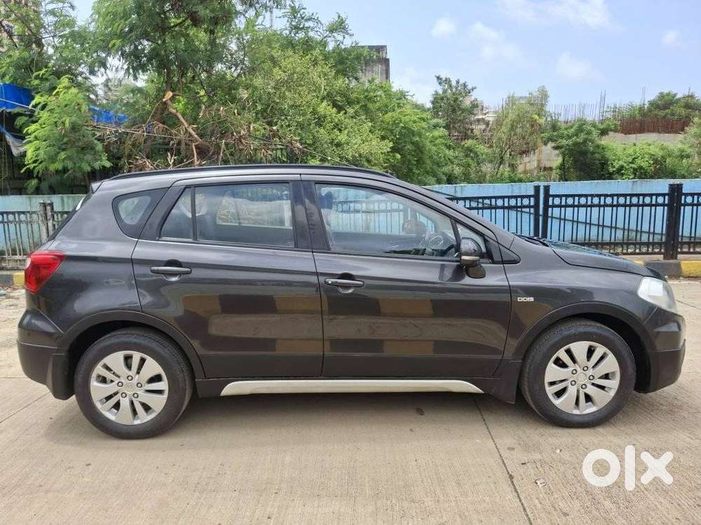Maruti Suzuki S-cross Zeta 1.3, 2015, Diesel