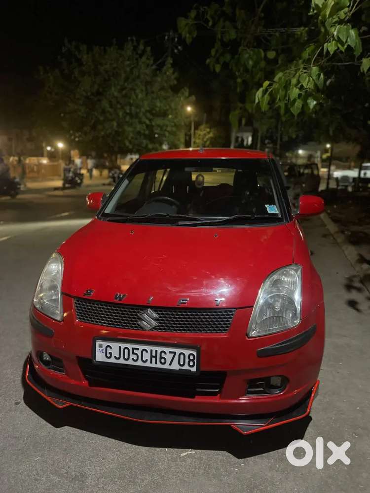 Maruti Suzuki Swift 2007 Cng & Hybrids 86720 Km Driven
