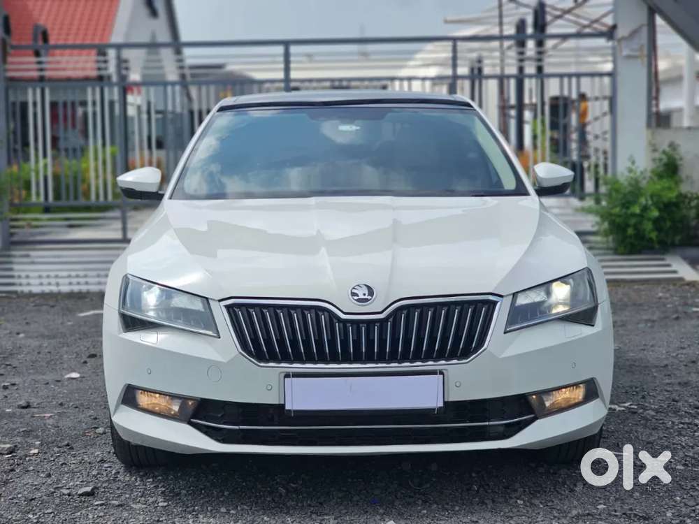 Skoda Superb Lk 2.0 Tdi At, 2018, Diesel