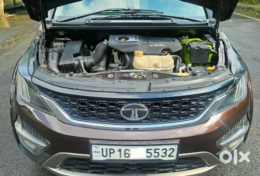 Tata Hexa 2.2 Xta 4x2 7 Str, 2018, Diesel