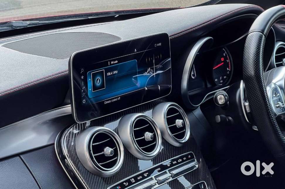 Mercedes-benz Amg C 43, 2018, Petrol