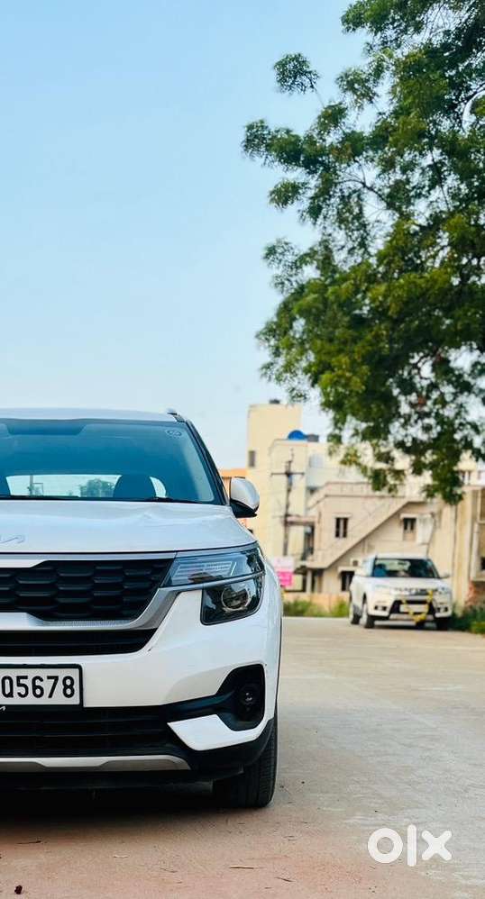 Kia Seltos Showroom Conditioned