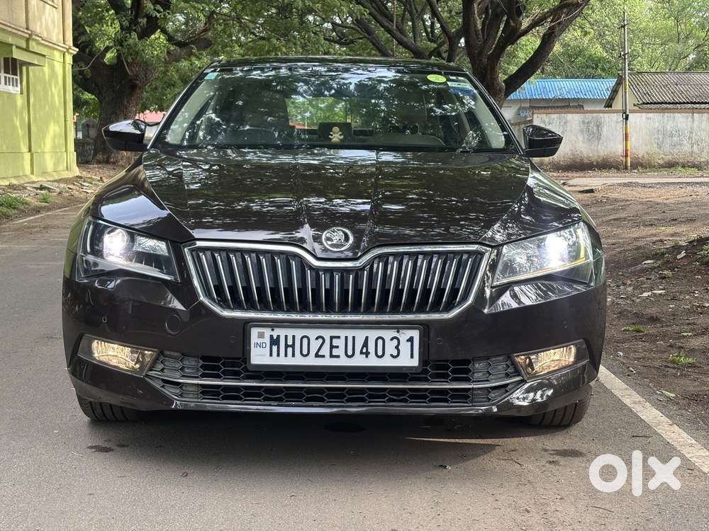 Skoda Superb Laurin And Klement 1.8, 2018, Petrol
