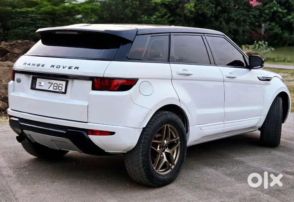Range Rover Evoque Diesel Xuv Tuv Rapid I20 X3 X1 X5 Q3 Q5 Q7 A3 A4 A6