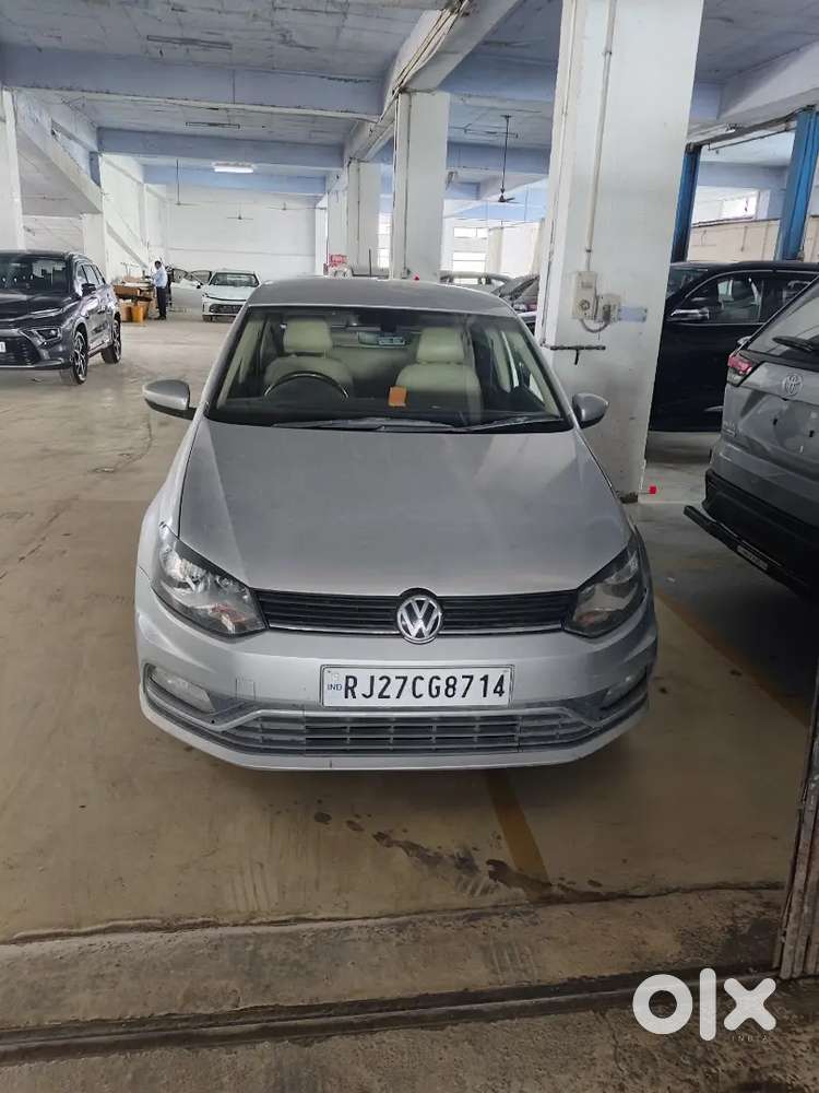 Volkswagen Ameo 2018 Diesel 160000 Km Driven Well Maintain