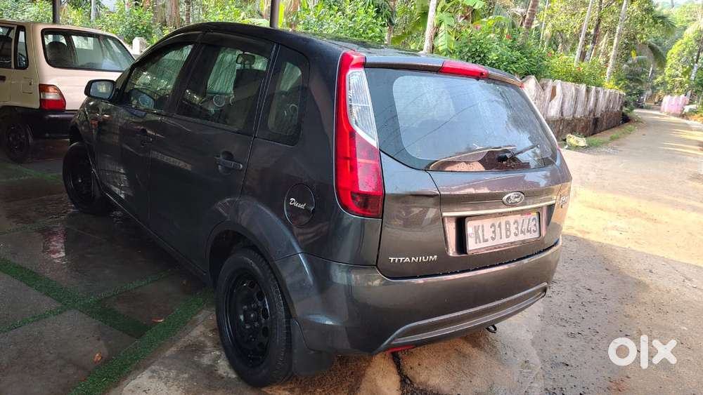 Ford Figo 2012-2015 Diesel Titanium, 2010, Diesel